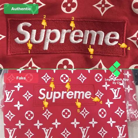 supreme louis vuitton danube fake|false supreme x Louis Vuitton.